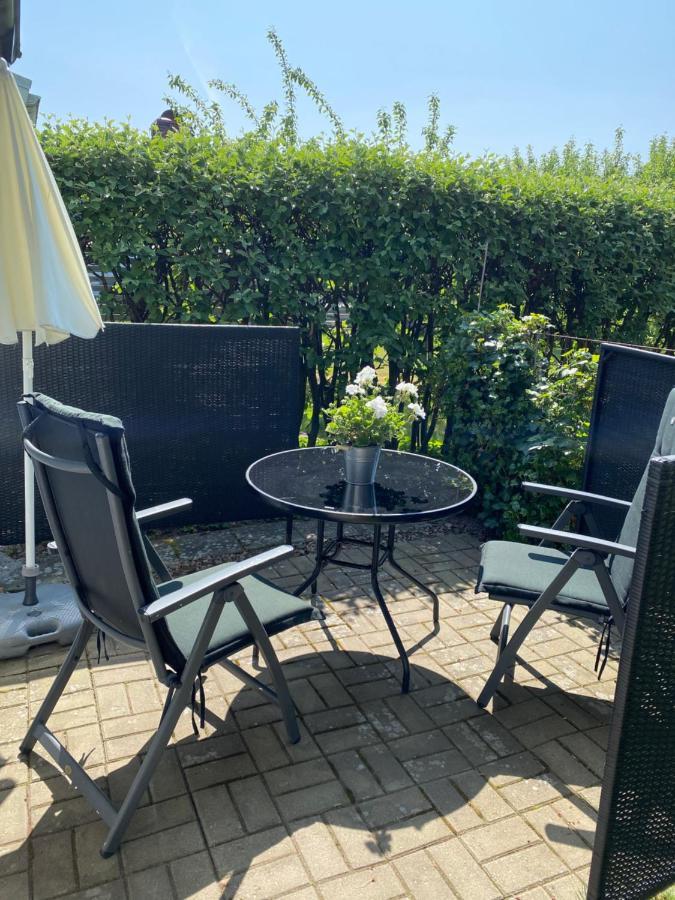Liten ”Stuga” Falkenberg Bagian luar foto